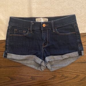 Women’s Abercrombie & Fitch Jean Shorts